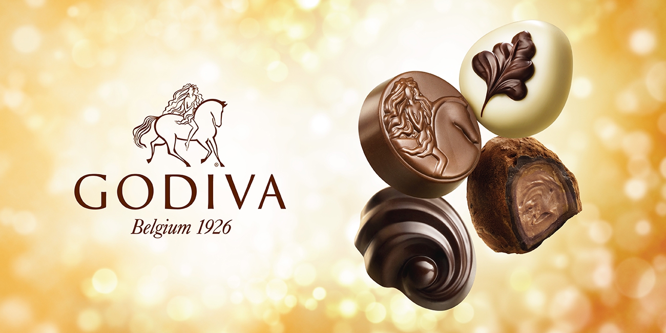 Godiva шоколад