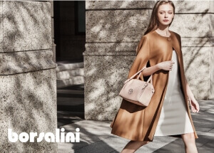 borsalini 2018SS  —   視界 - 行旅