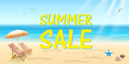 滿額現抵Summer Sale！