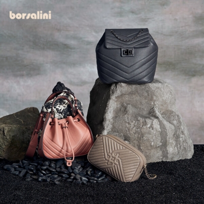 borsalini 2018秋冬系列-天際曙光