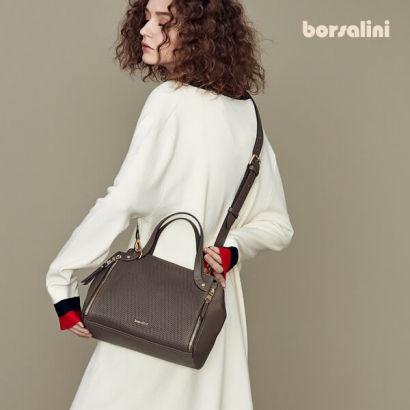 今年冬季跟著borsalini一起「玩轉時空」