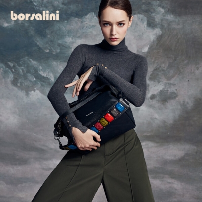 borsalini「幻采寶石」系列：黑夜星空中閃耀的寶石，璀璨秋冬的夜