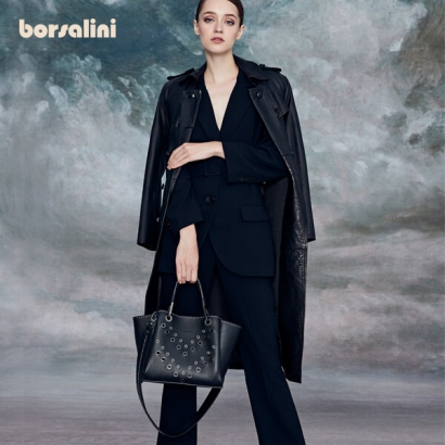 borsalini「奇境冒險」系列 : 迎向未知的驚奇冒險