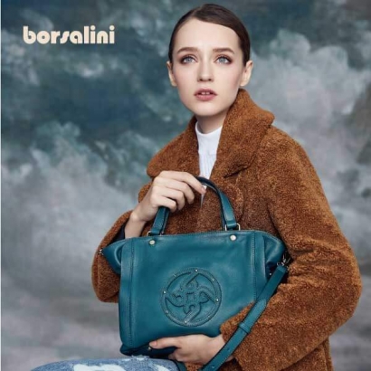 borsalini「時光之輪」系列 : 優雅訴說著流金歲月
