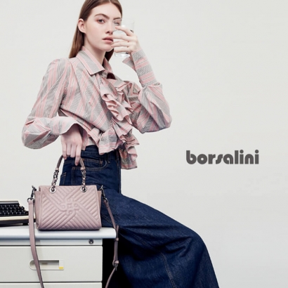 borsalini 2019春夏經典再現