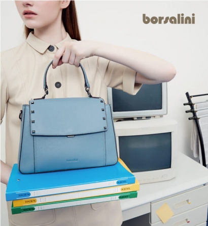borsalini帶妳展現自我成為率性焦點