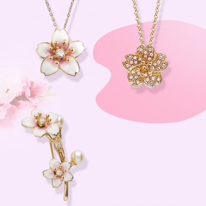 grossé浪漫櫻雨 Sakura 與你相遇
