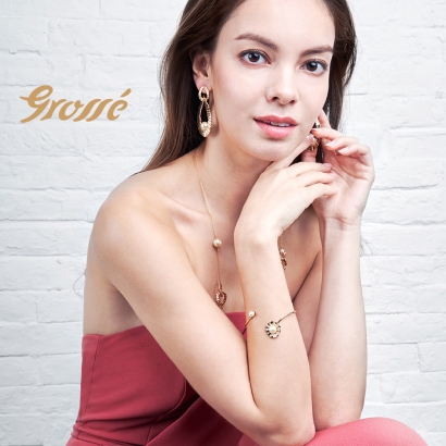 grossé  百年工藝交織而成的 Glanz光影藝術