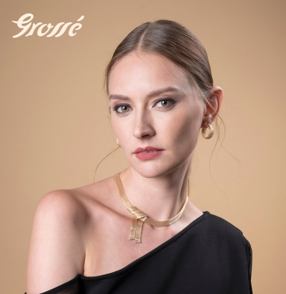 grosse’  金匠運用傳承的工藝技術，打造流露永恆優雅的SWING作品