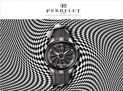 瑞士奢華製錶品牌Perrelet伯萊特 最佳珍藏機會全面2折起