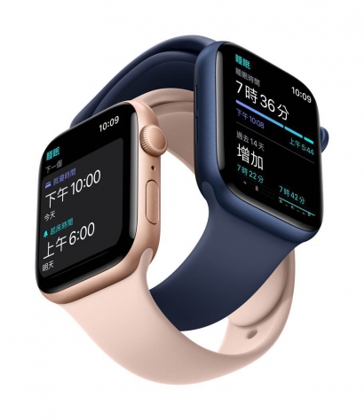 全新款Apple Watch上市！采盟限量優惠上架！