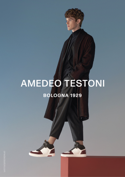 AMEDEO TESTONI 以原創元素展現新潮流精神