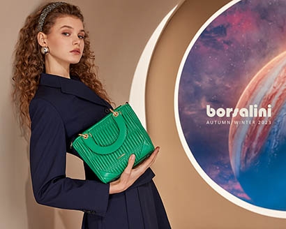 borsalini 2023 A/W 初秋新品│太空漂浮