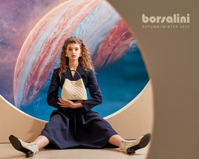 borsalini 2023 A/W 初秋新品│璀璨星球