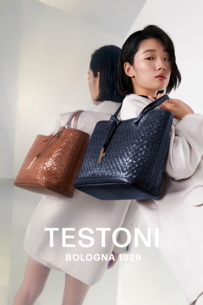 TESTONI ｜編織出夏日優雅度假風情