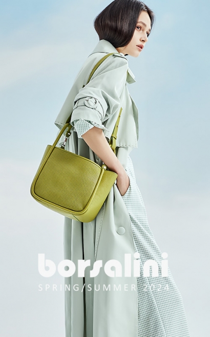 borsalini ｜義大利新品 𝐍𝐞𝐰 𝐀𝐫𝐫𝐢𝐯𝐚𝐥 舞動