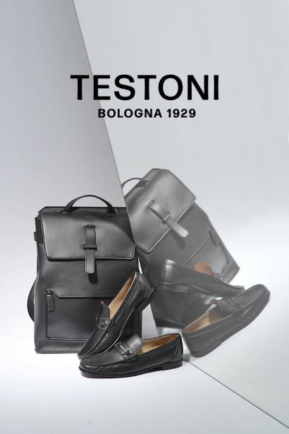 TESTONI 甄選父親節獻禮，愛意傾訴心意之選