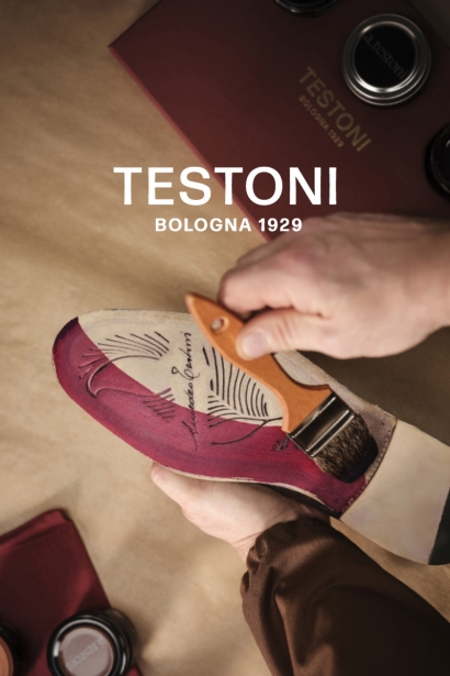 TESTONI 推出全新 MTO訂製服務
