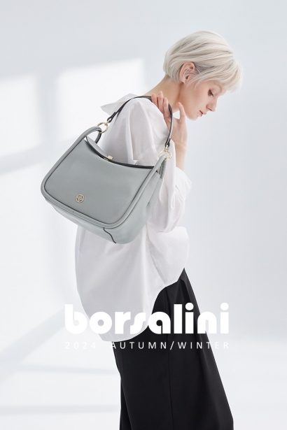 borsalini 找回屬於自己的弛放時光