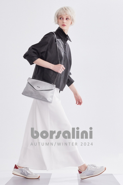 borsalini 2024 A/W 打造秋冬率性時尚