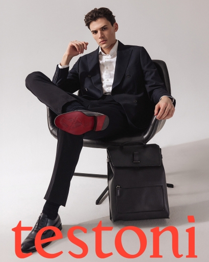 TESTONI ｜ 獨家專利工法，精湛手工製鞋藝術