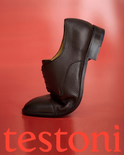 TESTONI 以率性優雅、舒適靈活，詮釋現代風格紳士鞋履