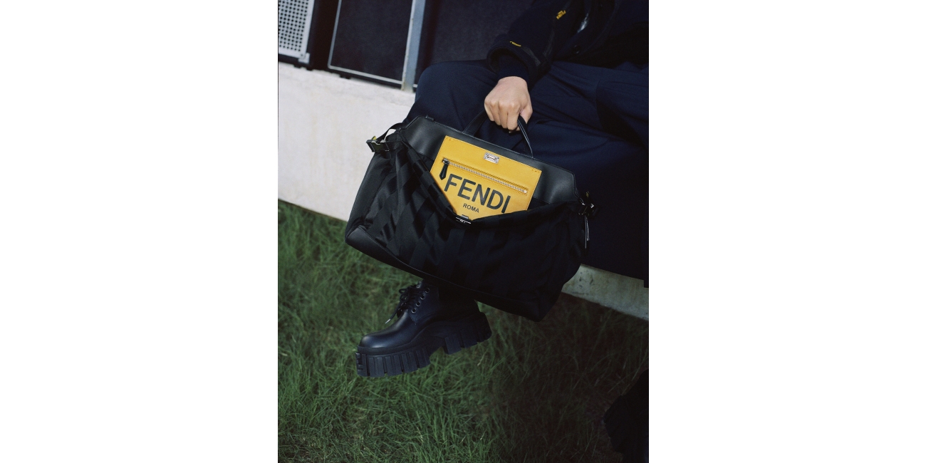 FENDI FW20 Men's ADV Campaign ft. Timmy Xu_campaign images_2