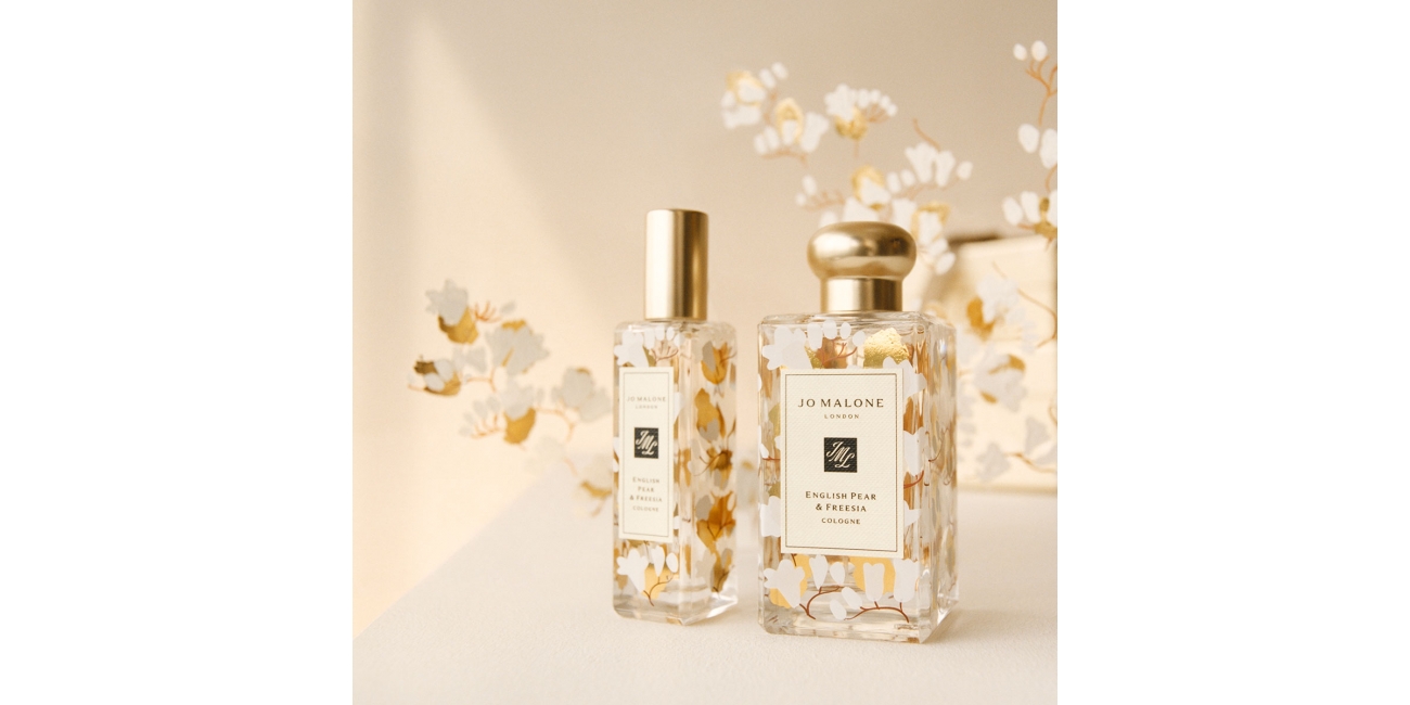 Jo Malone-CNY Limited EP&P Cologne (形象圖)